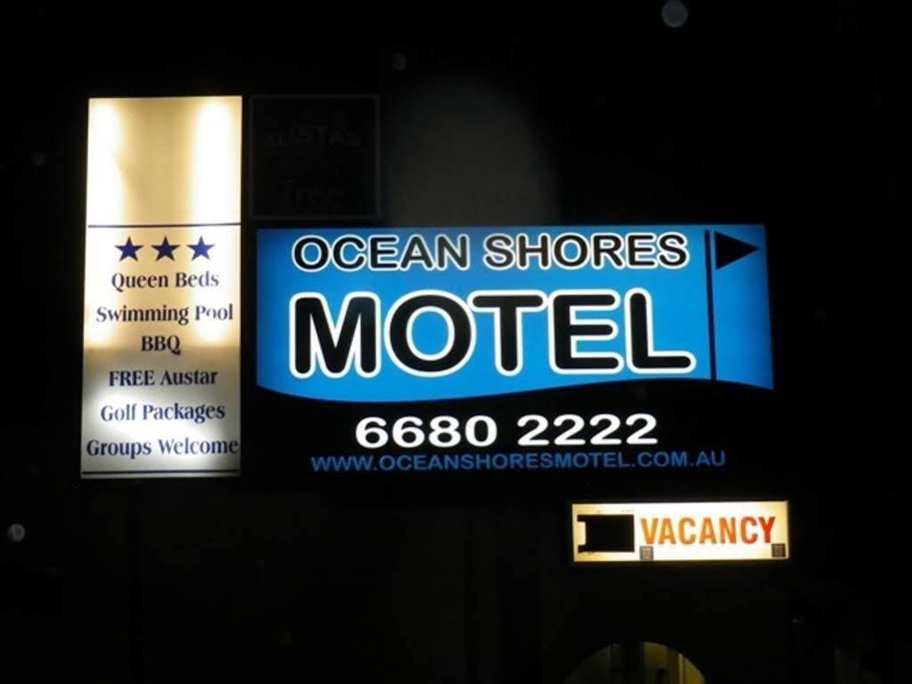 Ocean Shores Motel Zewnętrze zdjęcie