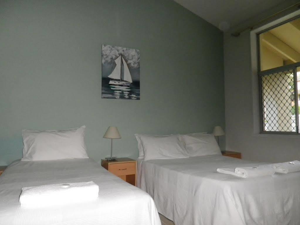 Ocean Shores Motel Zewnętrze zdjęcie